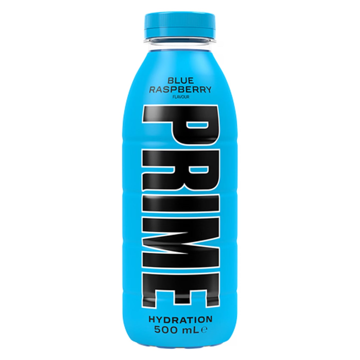 Prime Hydration Drink Blue Raspberry - (12x500ml)