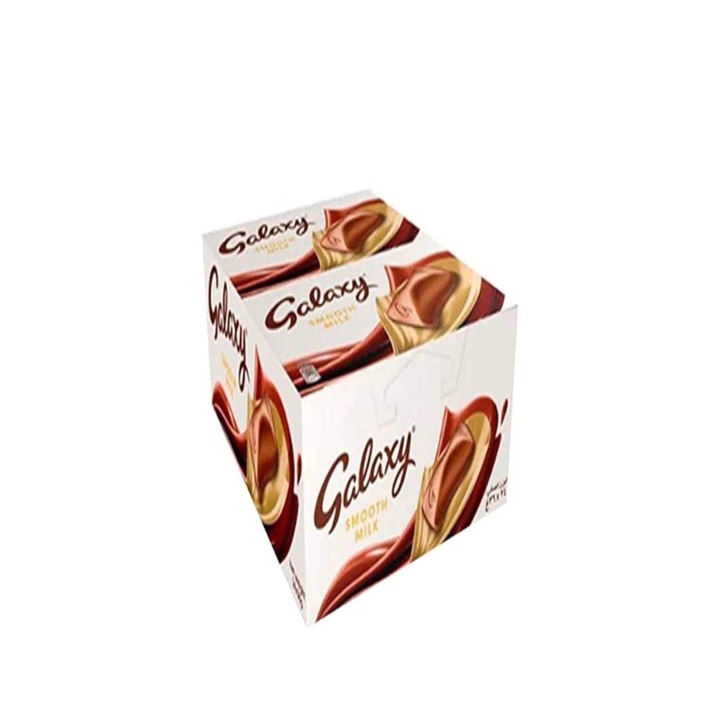 Galaxy Smooth Milk Chocolate - (24x36g)