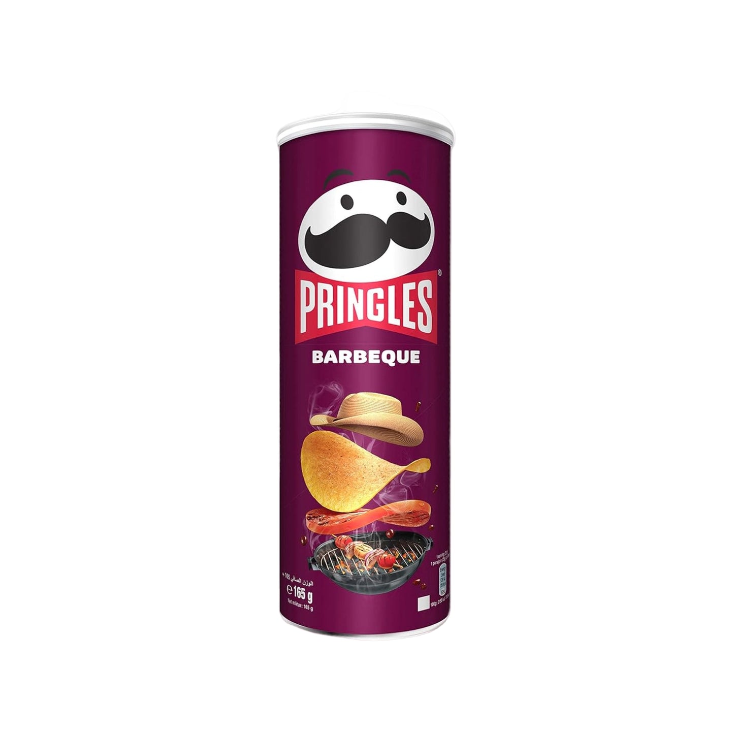 Pringles BBQ - (19x165g)