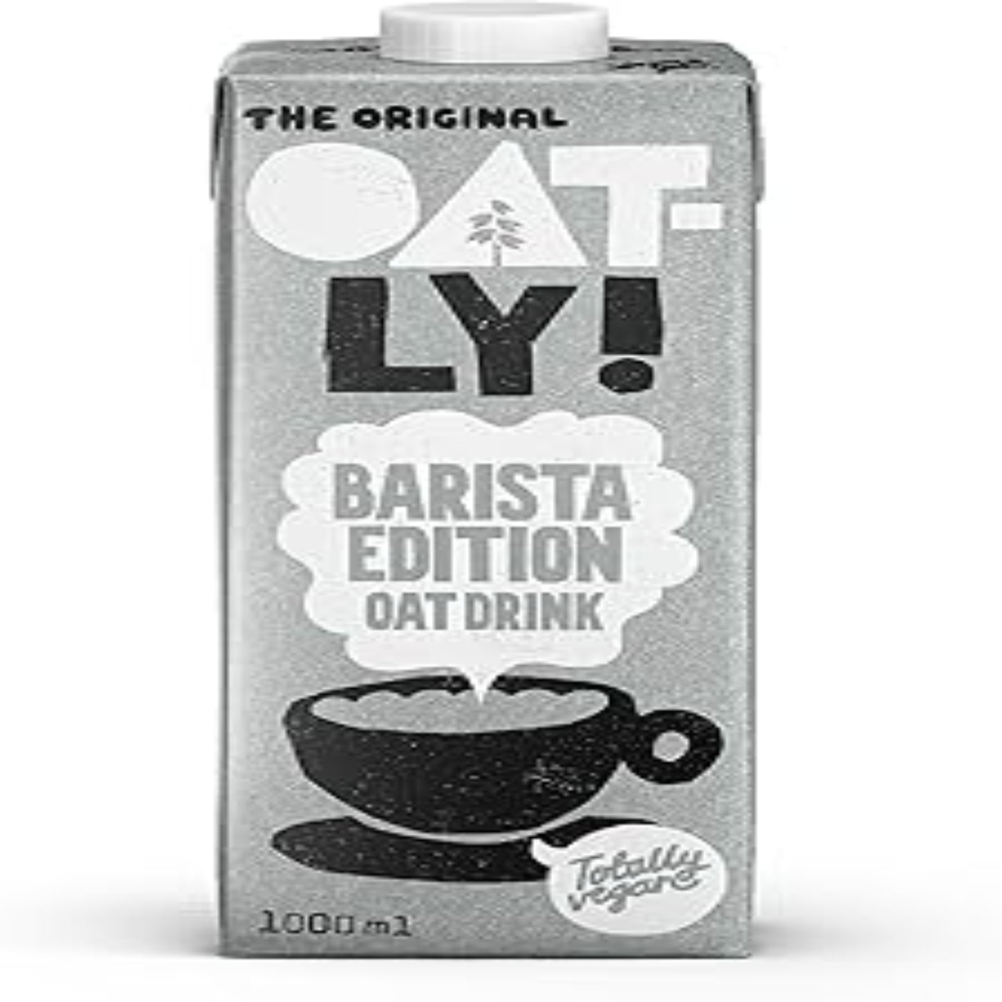 Oat Drink Barista - (6x1l)