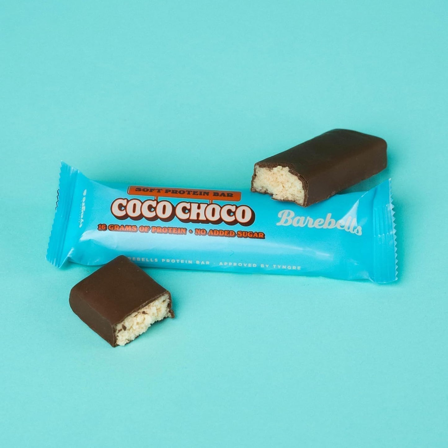 Barebells Protein Bars - Coco Choco (12x55g)