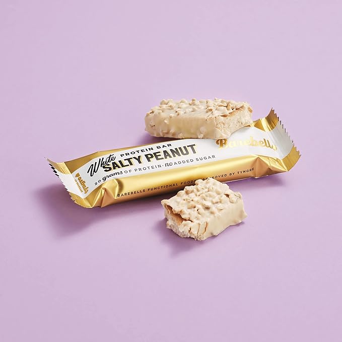 Barebells Protein Bars - Salty Peanut (12x55g)