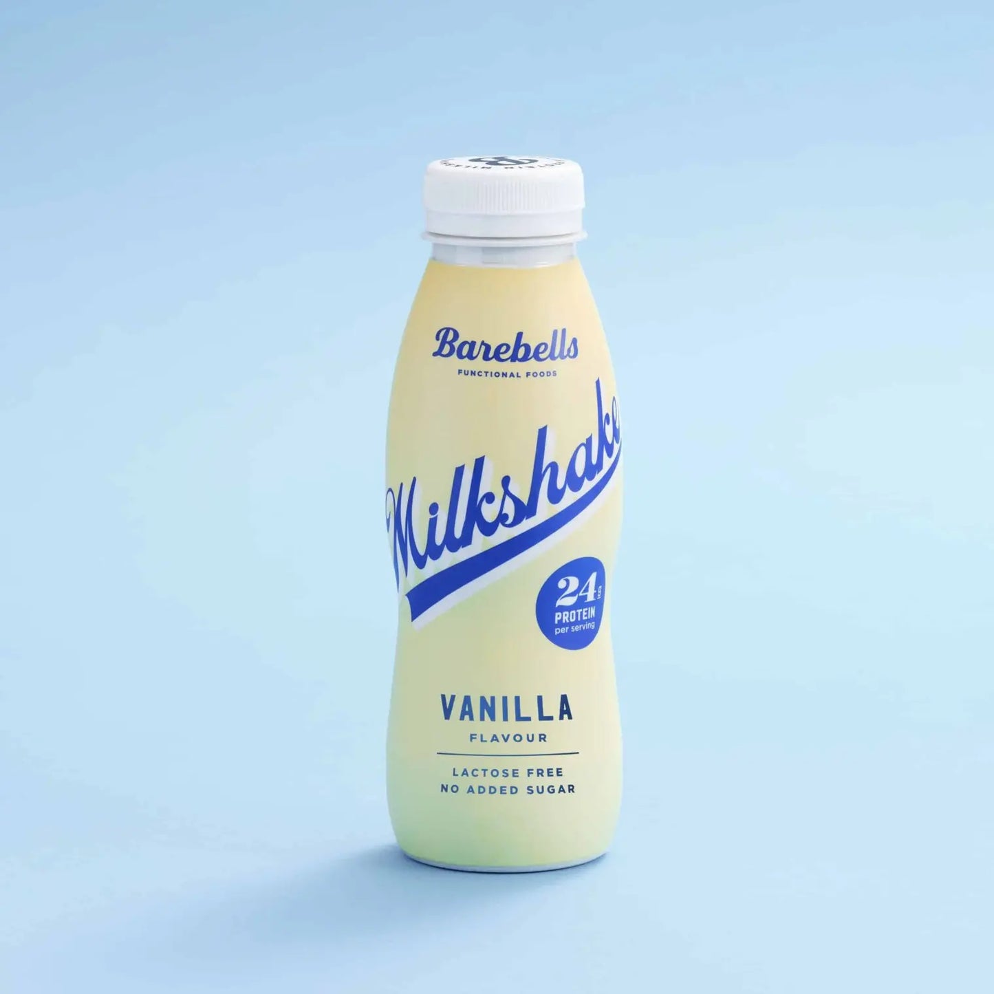 Barebells Protein Vanilla Milkshake - (8x330ml)