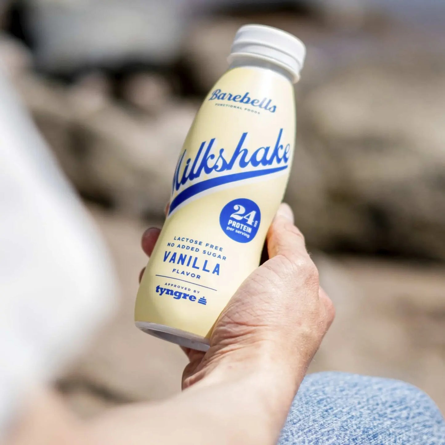 Barebells Protein Vanilla Milkshake - (8x330ml)