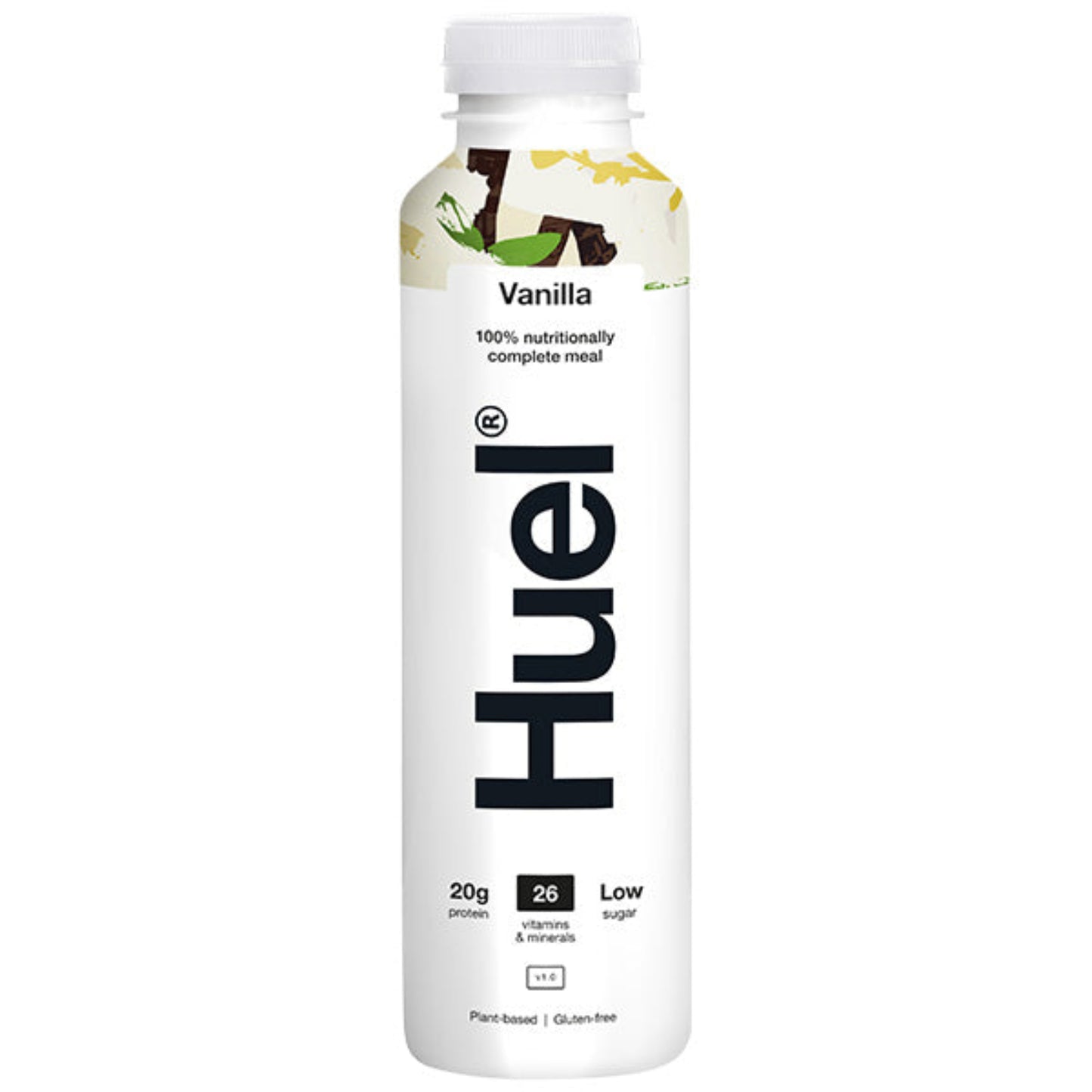 Huel Protein Shake Vanilla - (8x500ml)