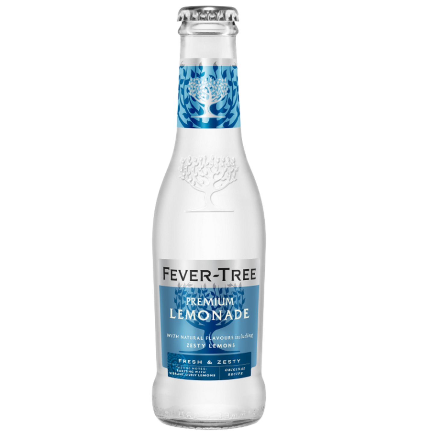 Fever-Tree Premium Lemonade - (24x200ml)