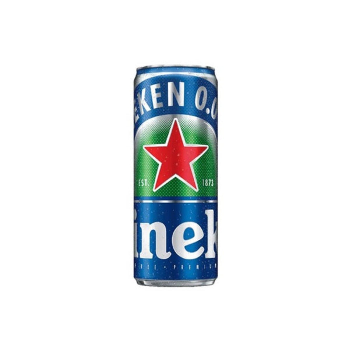 0.0% Alcohol Free Malt Beverage Cans - (24x250ml)