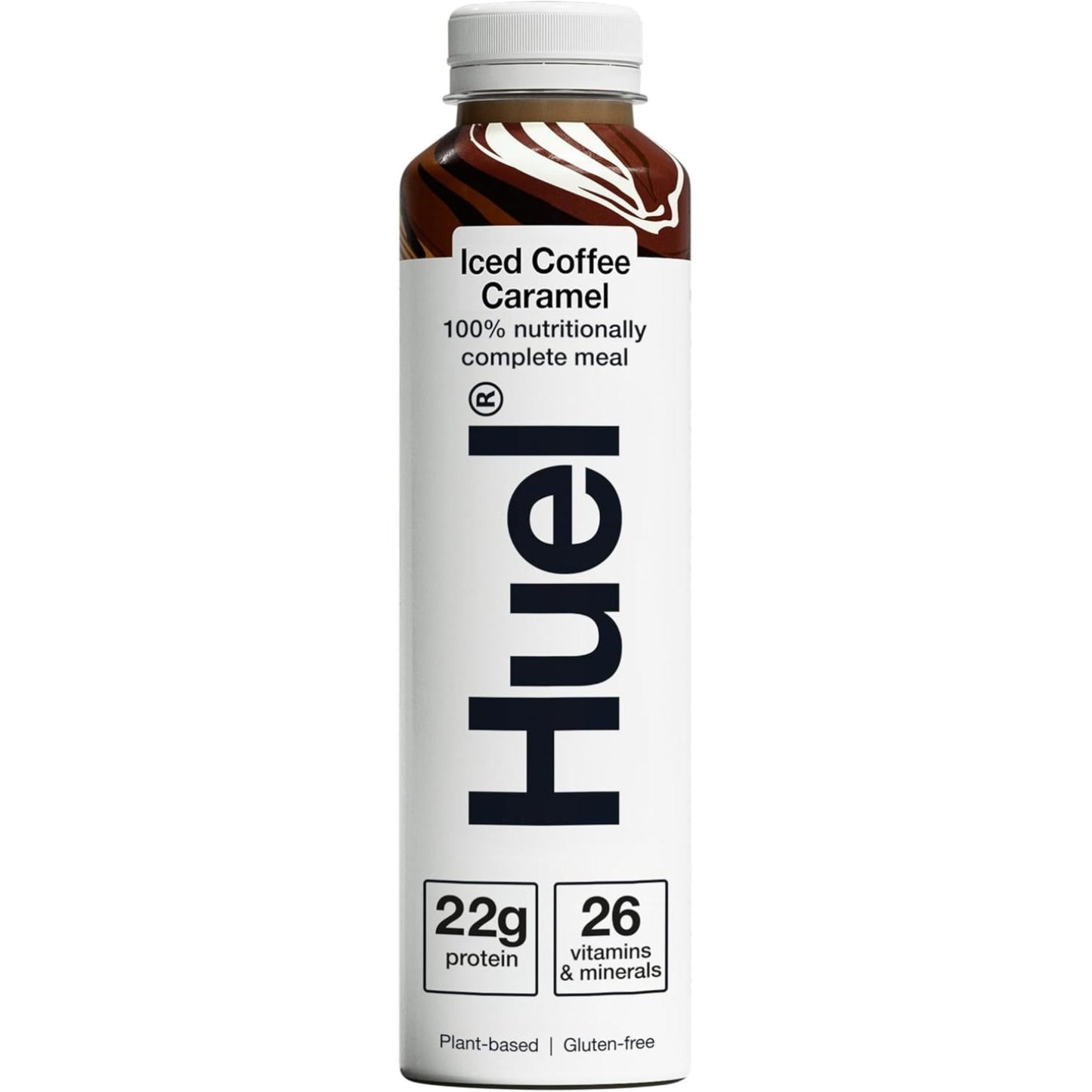 Huel Protein Shake Iced Coffee - (8x500ml)