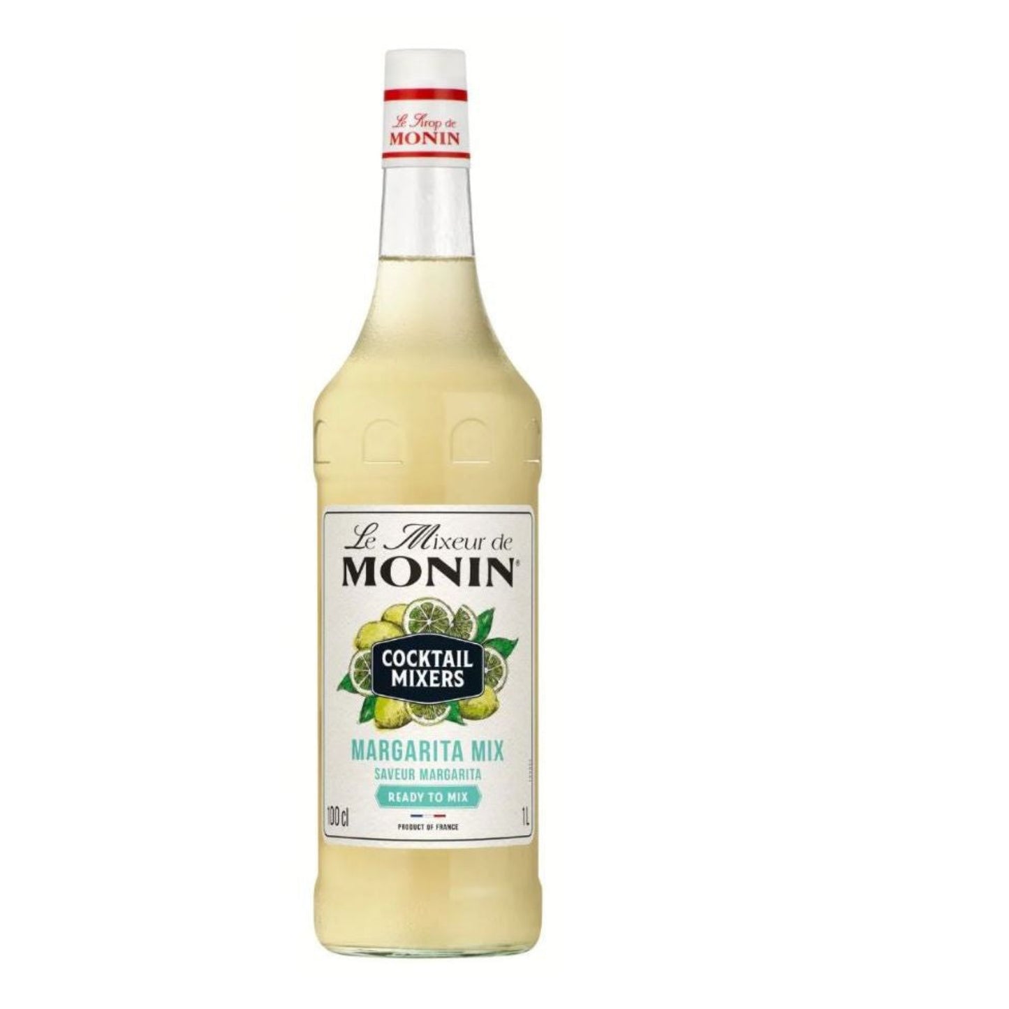 Le Mixeur de Monin Margarita Mix Cocktail Mixers - (1x1l)