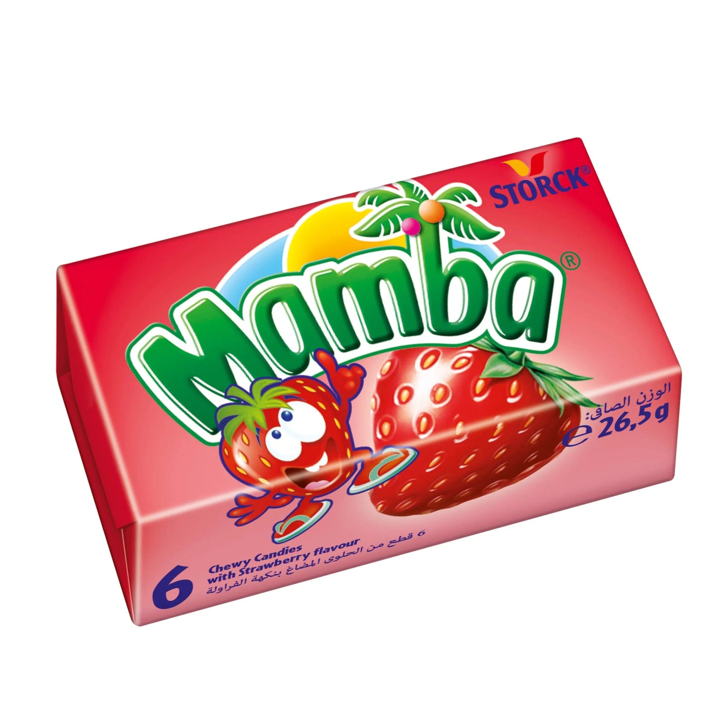 Mamba Single Pack - (48x26.5g)
