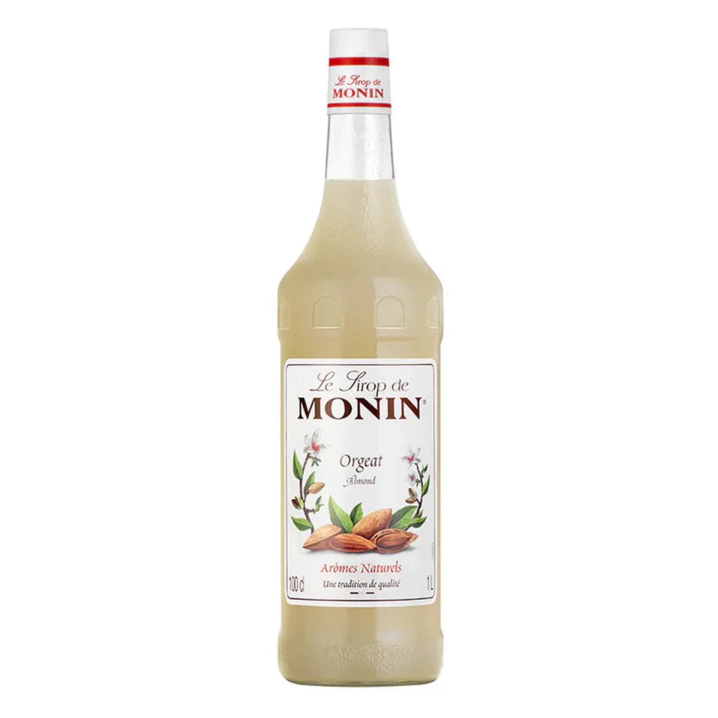Monin Almond Orgeat Syrup - (1x1l)