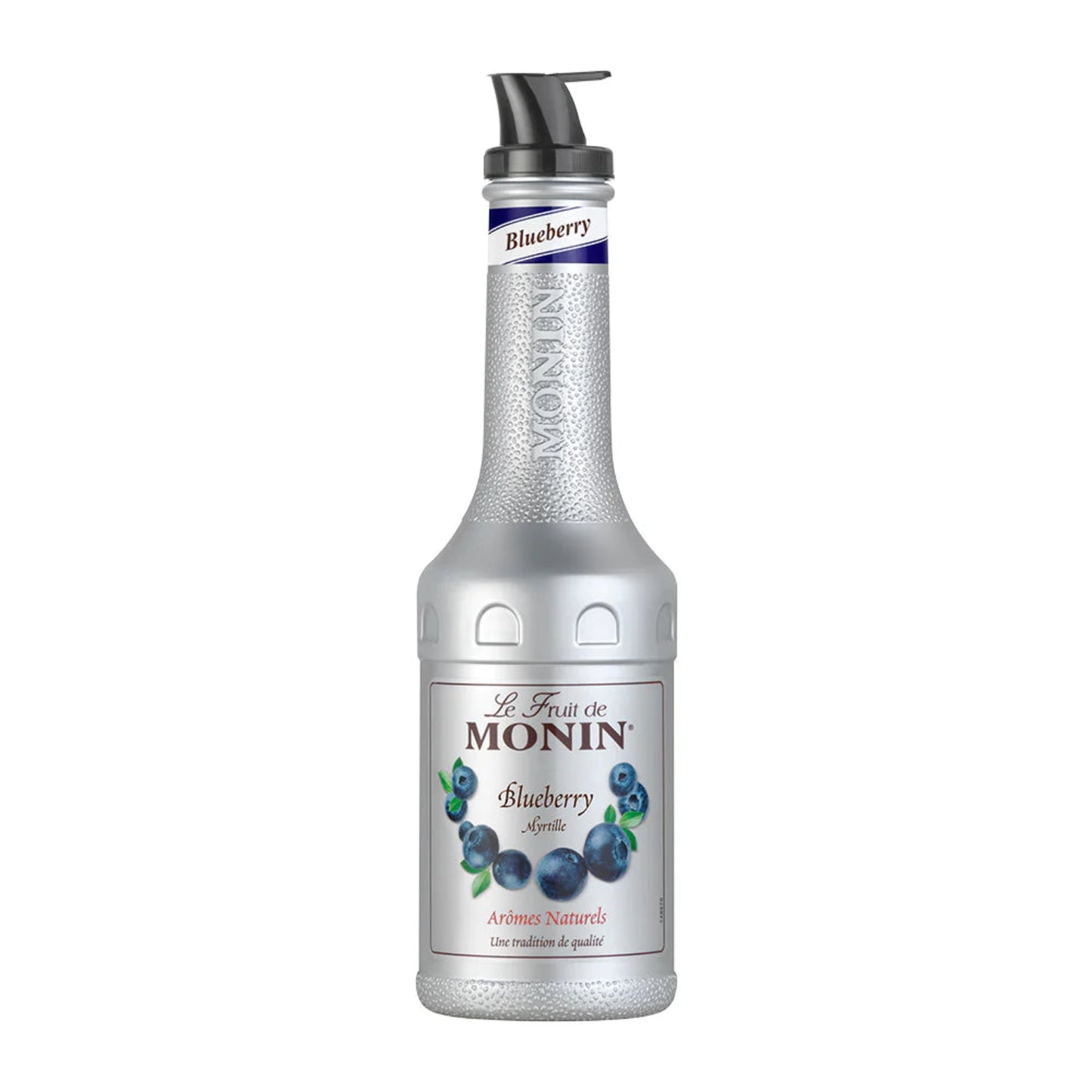 Monin Blueberry Puree Fruit Mix - (1x1l)