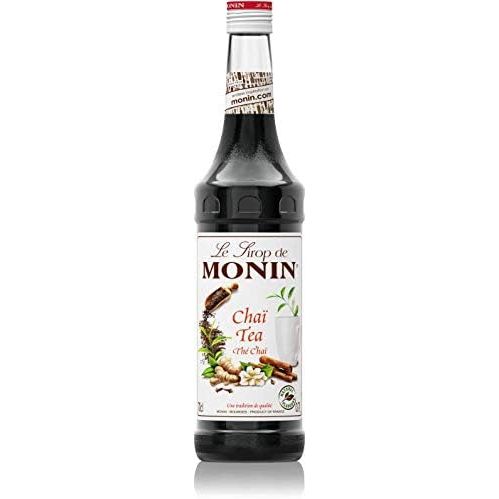 Monin Chai Tea Syrup - (1x700ml)
