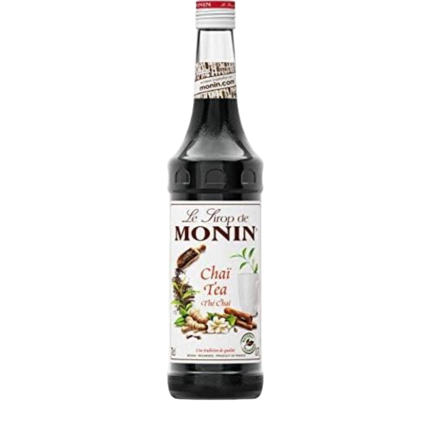Monin Chai Tea Syrup - (1x700ml)