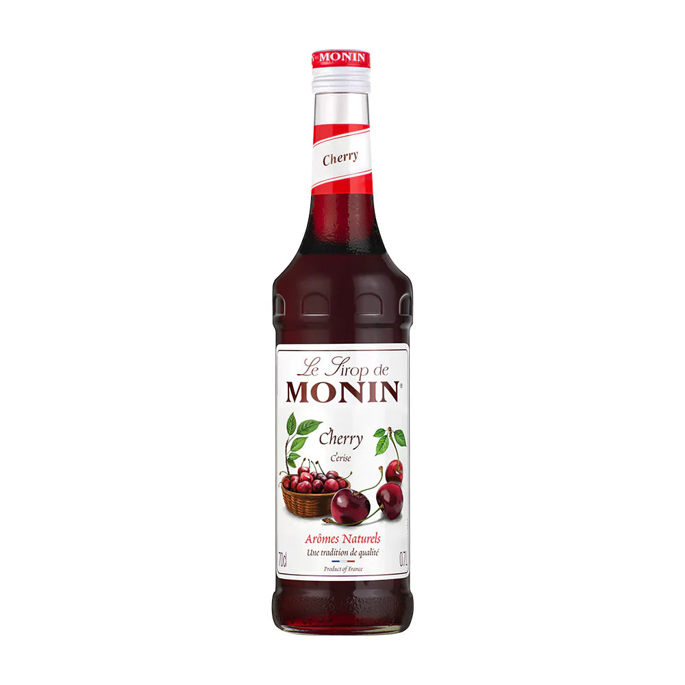 Monin Cherry Syrup - (1x1l)