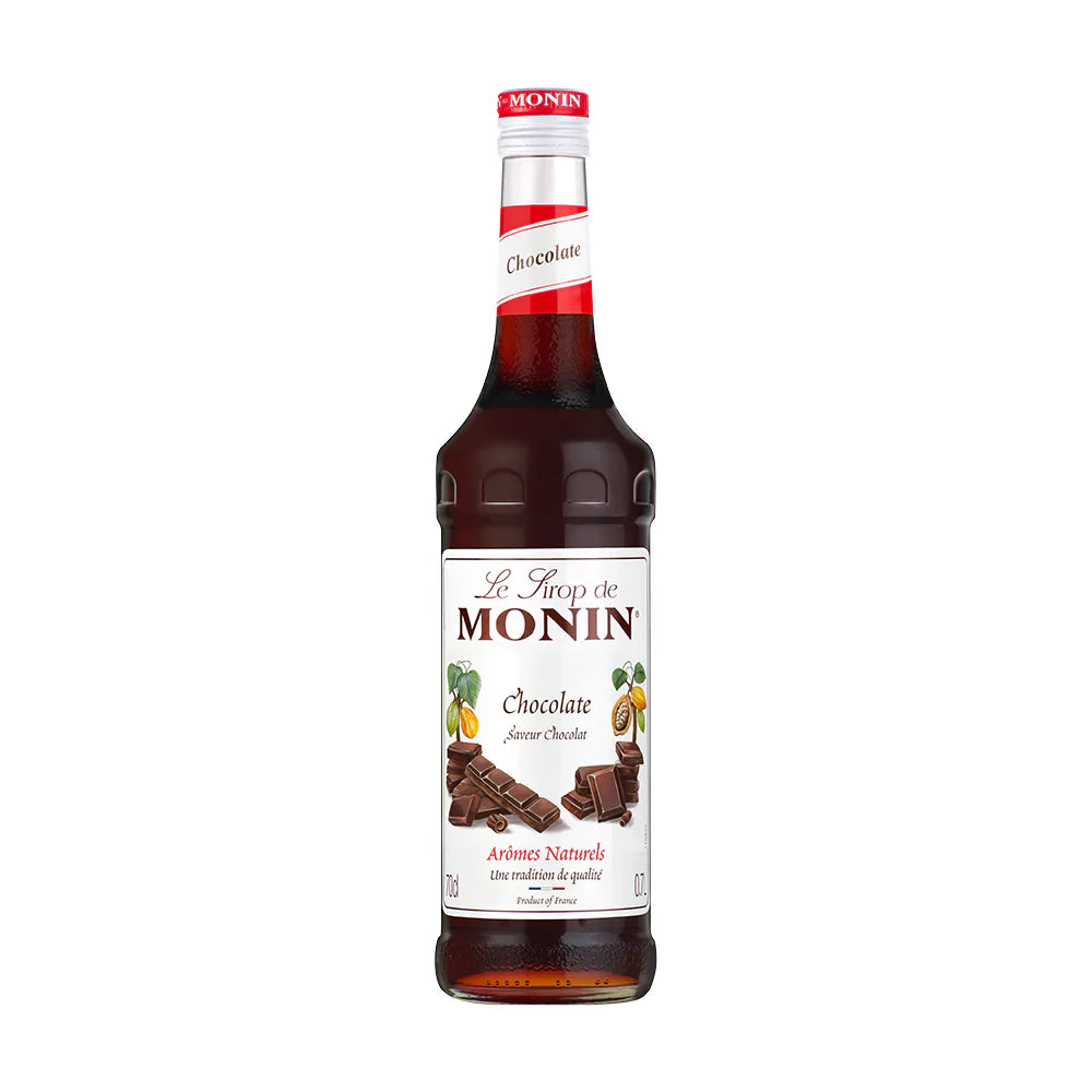 Monin Chocolate Syrup - (1x700ml)