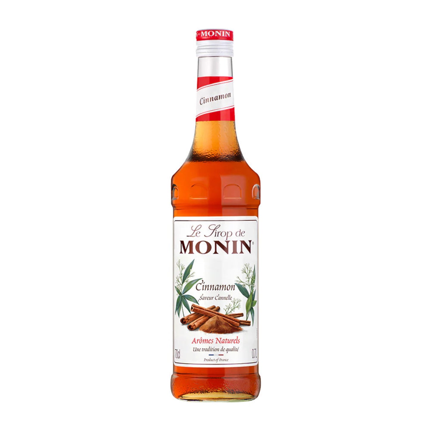 Monin Cinnamon Syrup - (1x700ml)