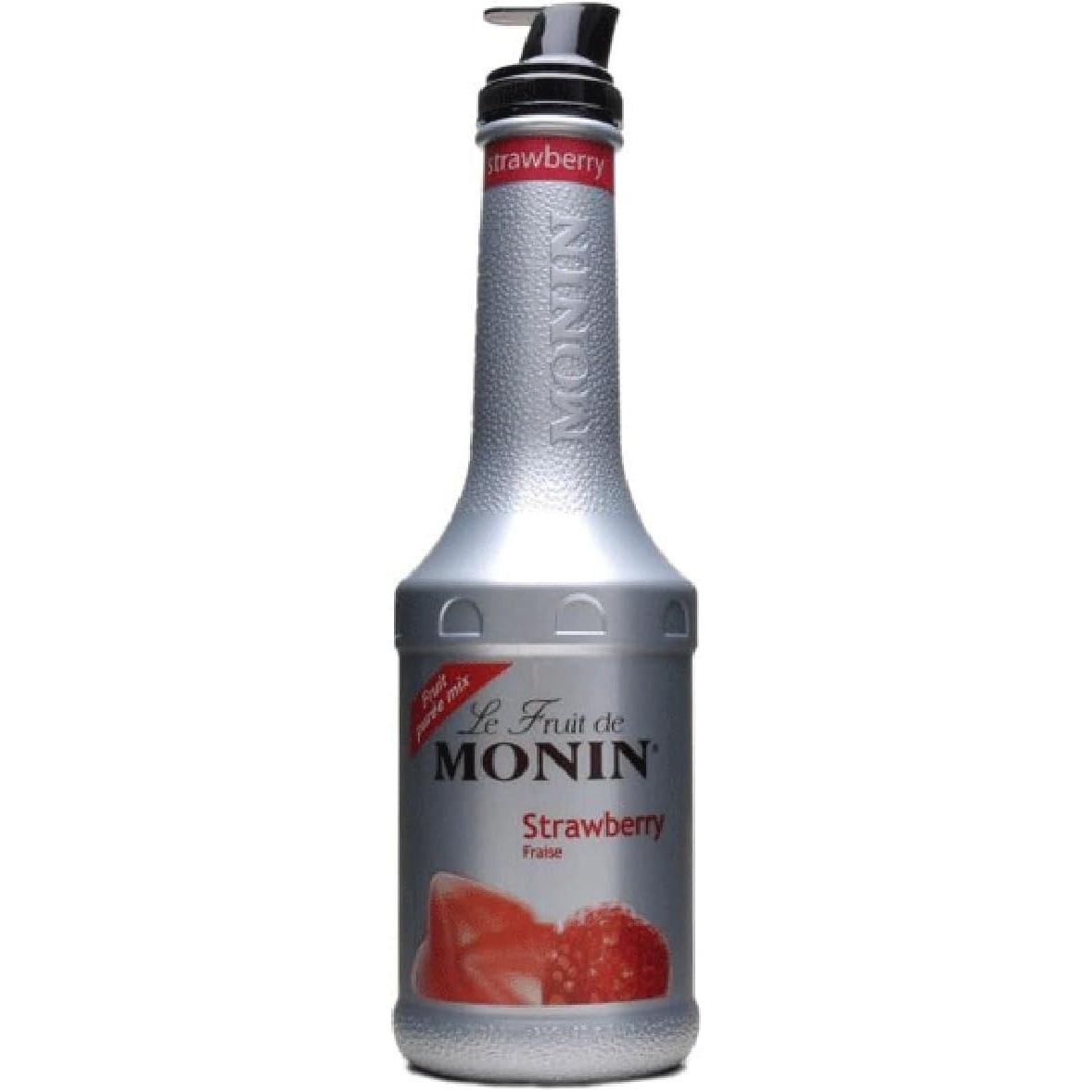 Monin Creme Brulee Syrup - (1x700ml)