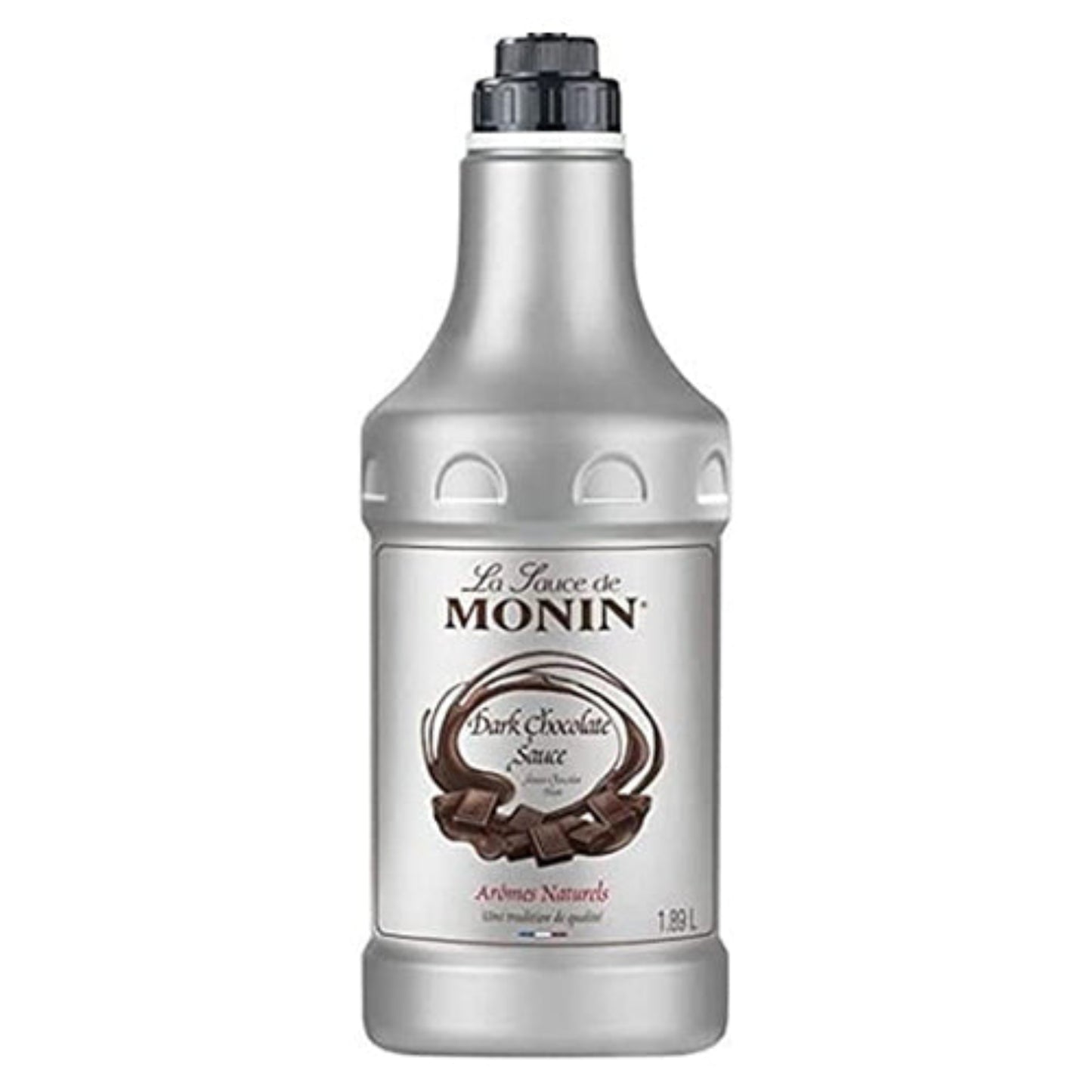 Monin Dark Chocolate Sauce - (1x1.89l)