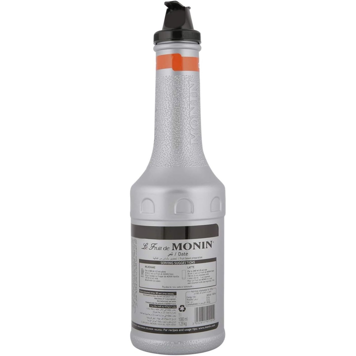 Monin Date Puree Fruit Mix - (1x1l)