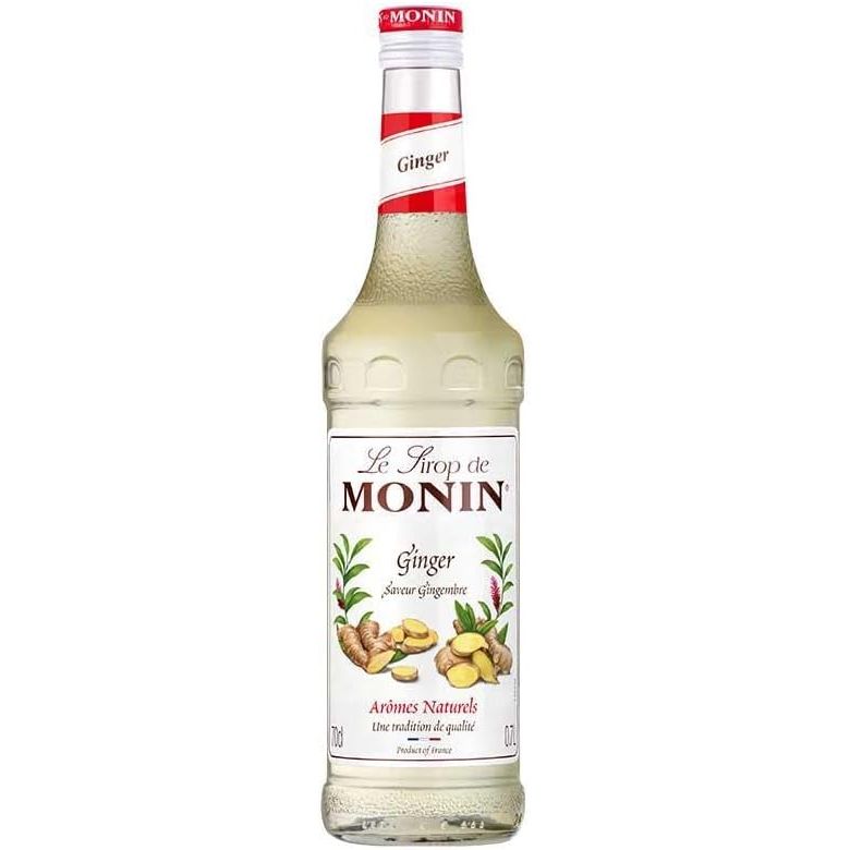 Monin Ginger Syrup - (1x700ml)