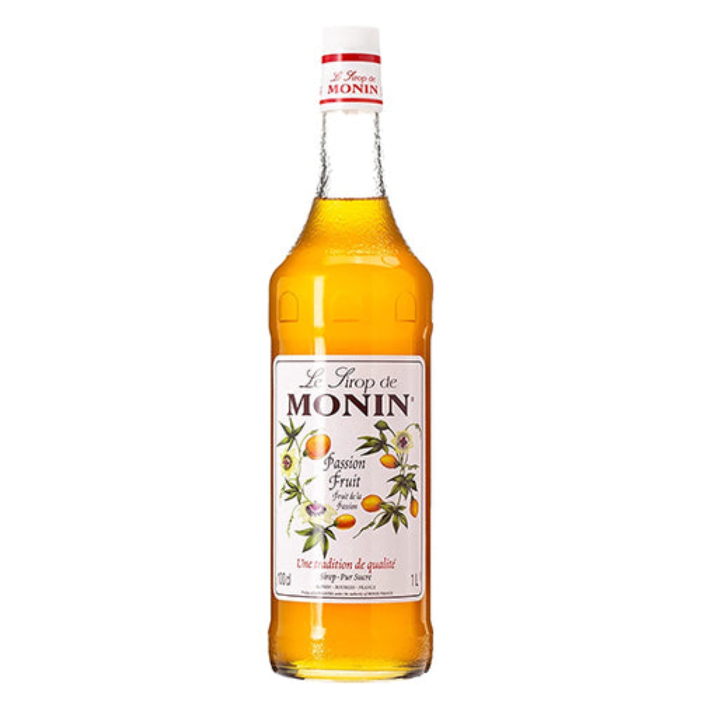 Monin Passion Fruit Syrup - (1x1l)