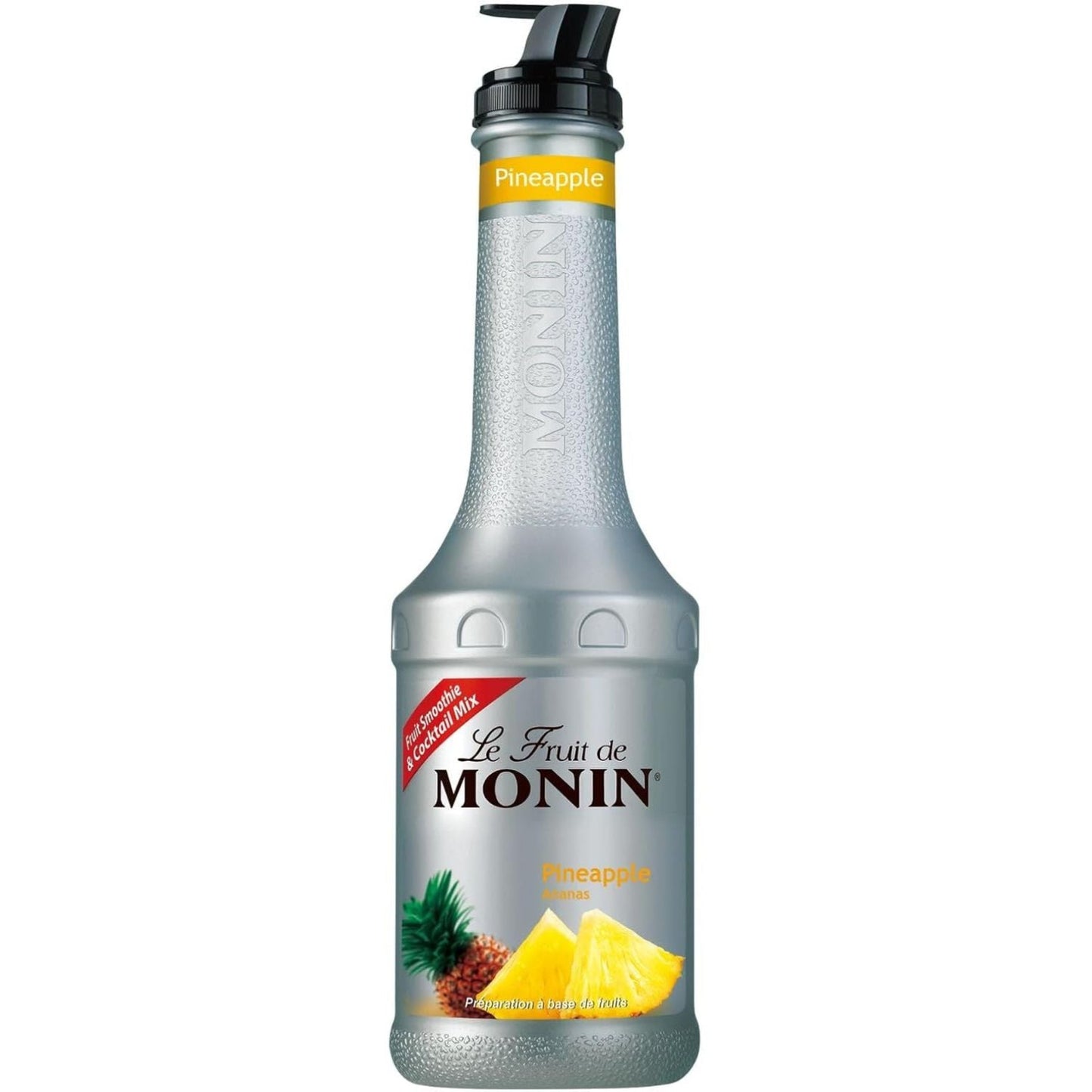 Monin Pineapple Puree Fruit Mix - (1x1l)