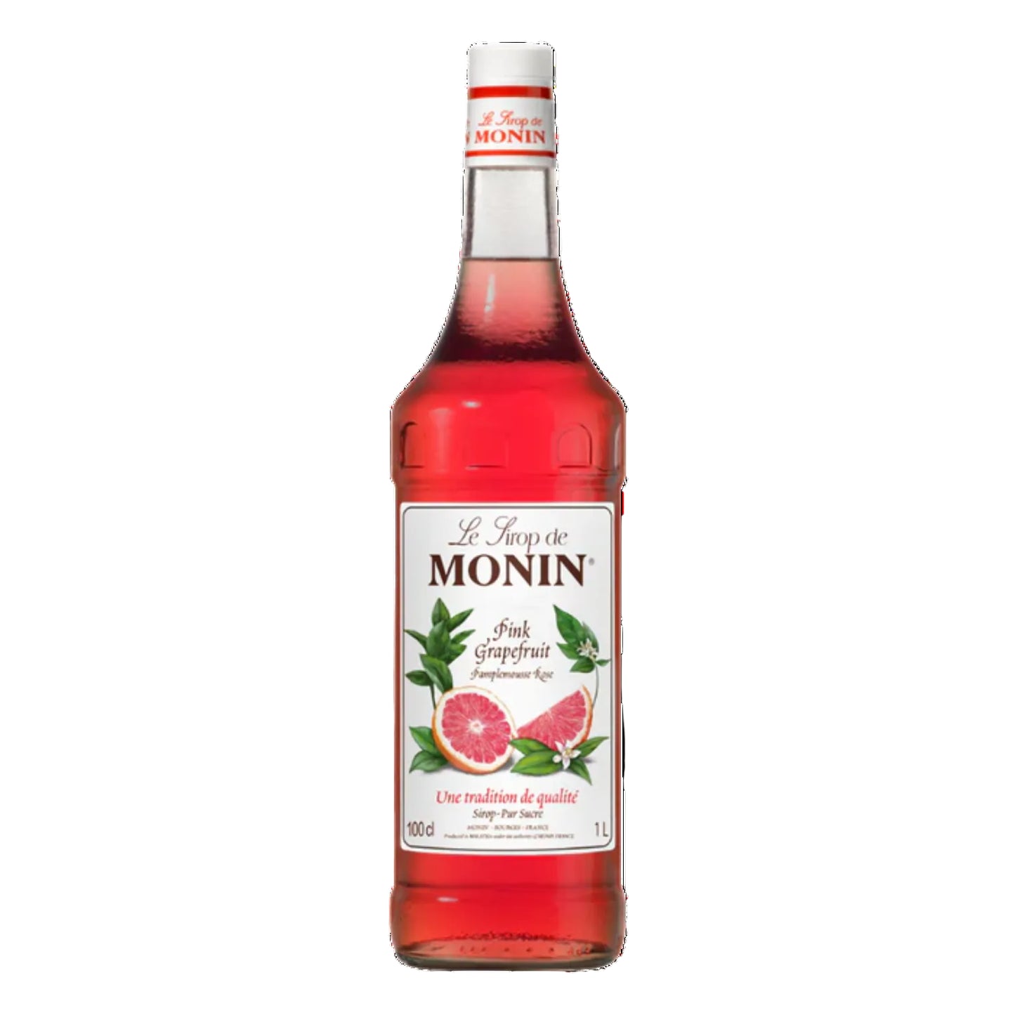 Monin Pink Grapefruit Syrup - (1x700ml)