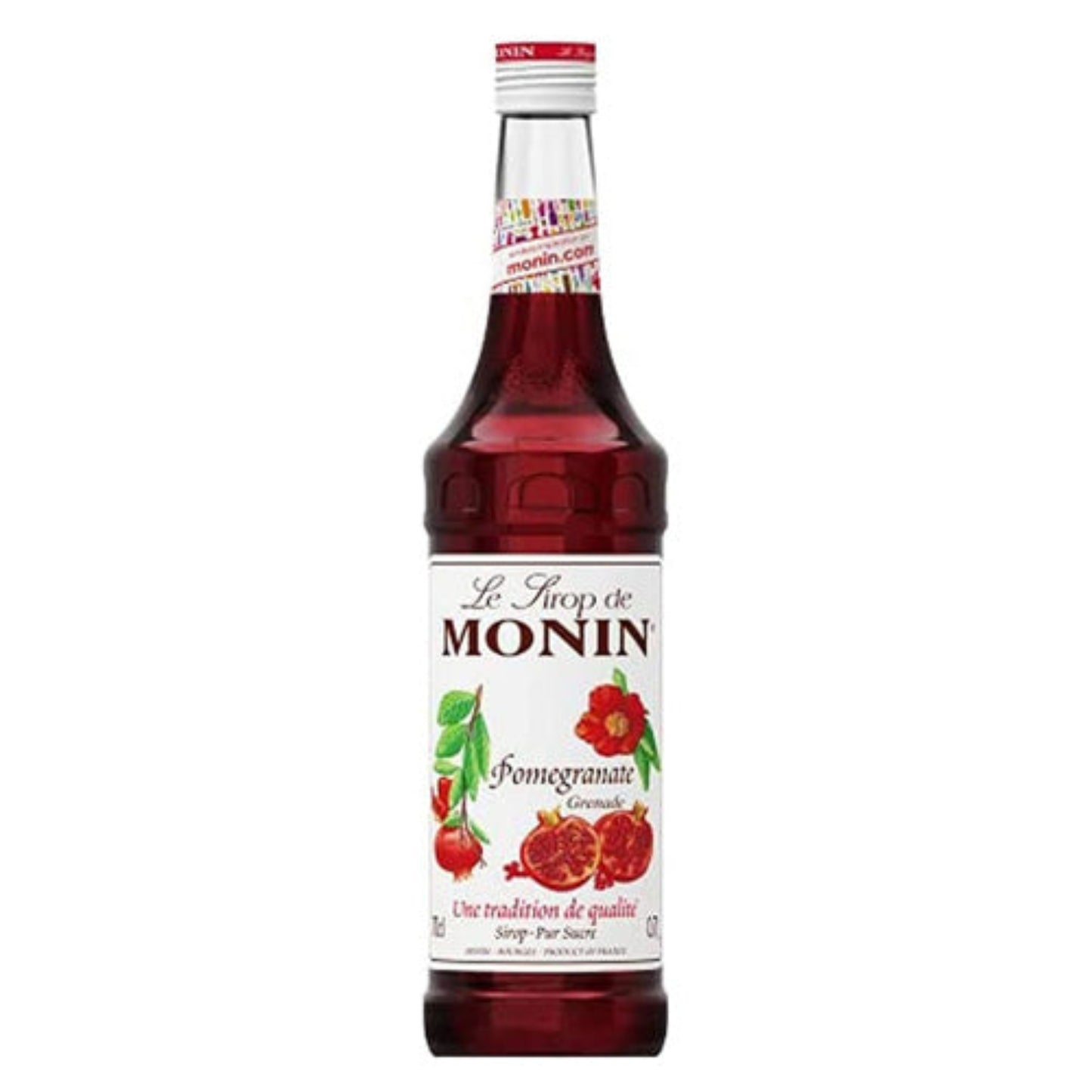 Monin Pomegranate Syrup - (1x700ml)