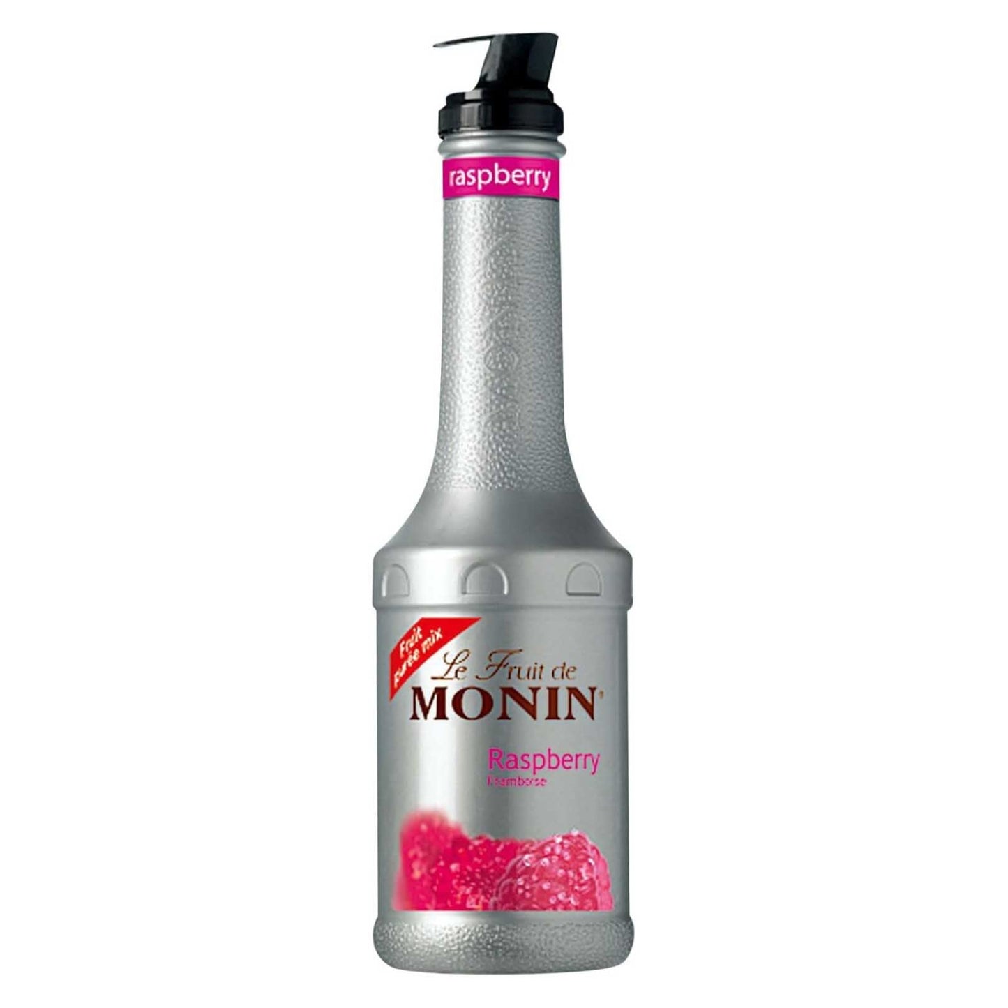 Monin Raspberry Puree Fruit Mix - (1x1l)