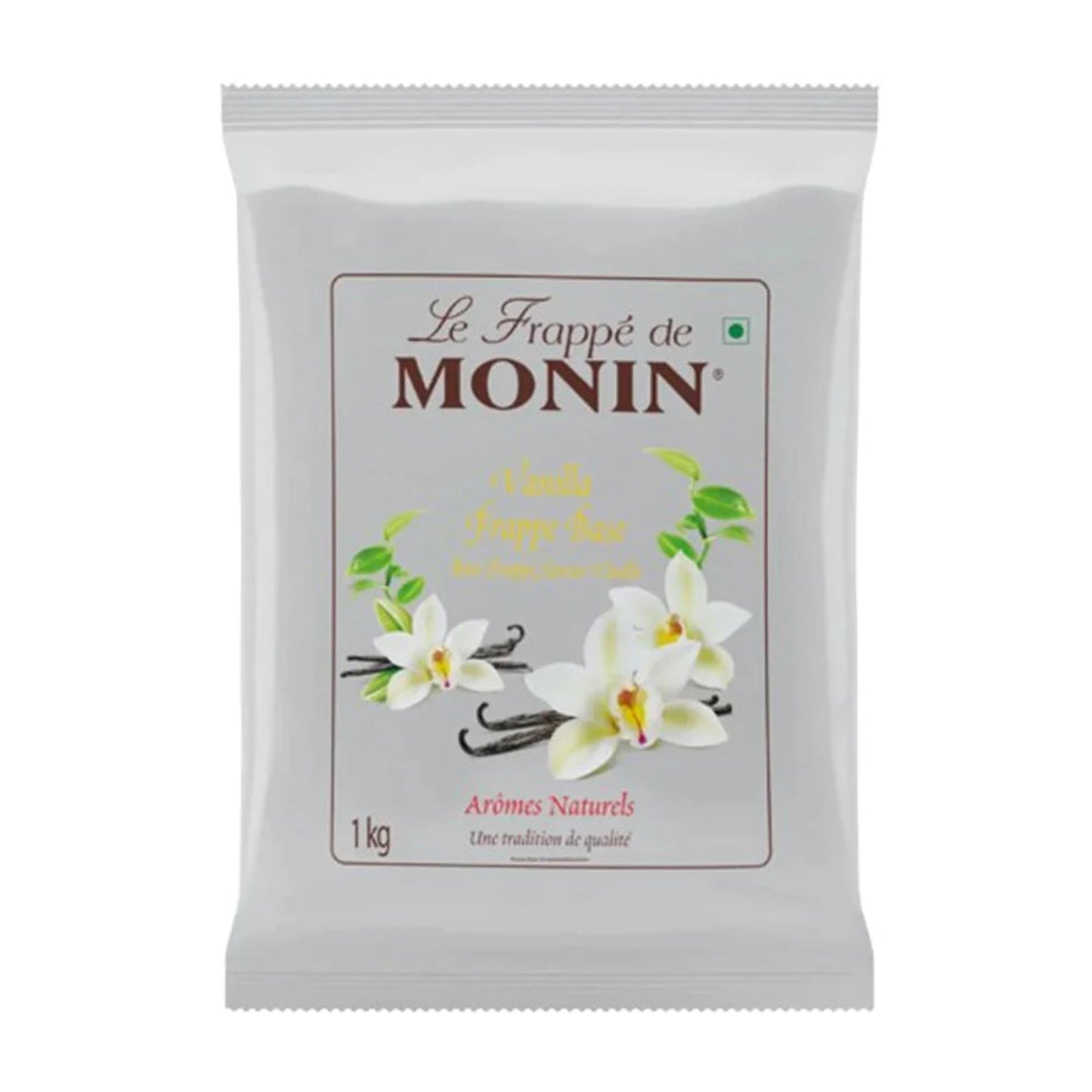 Monin Vanilla Frappe Powder - (1x2kg)