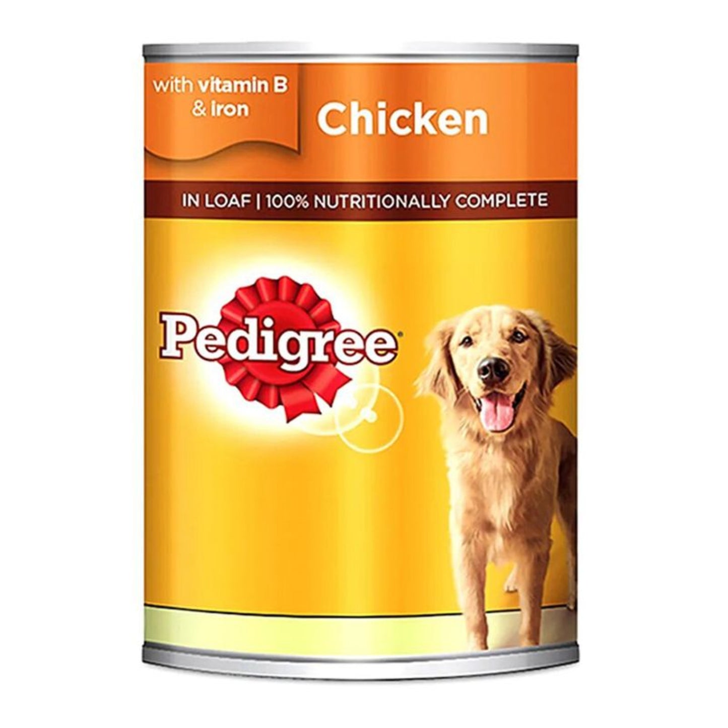 Chicken In Loaf Can - (24x400g)