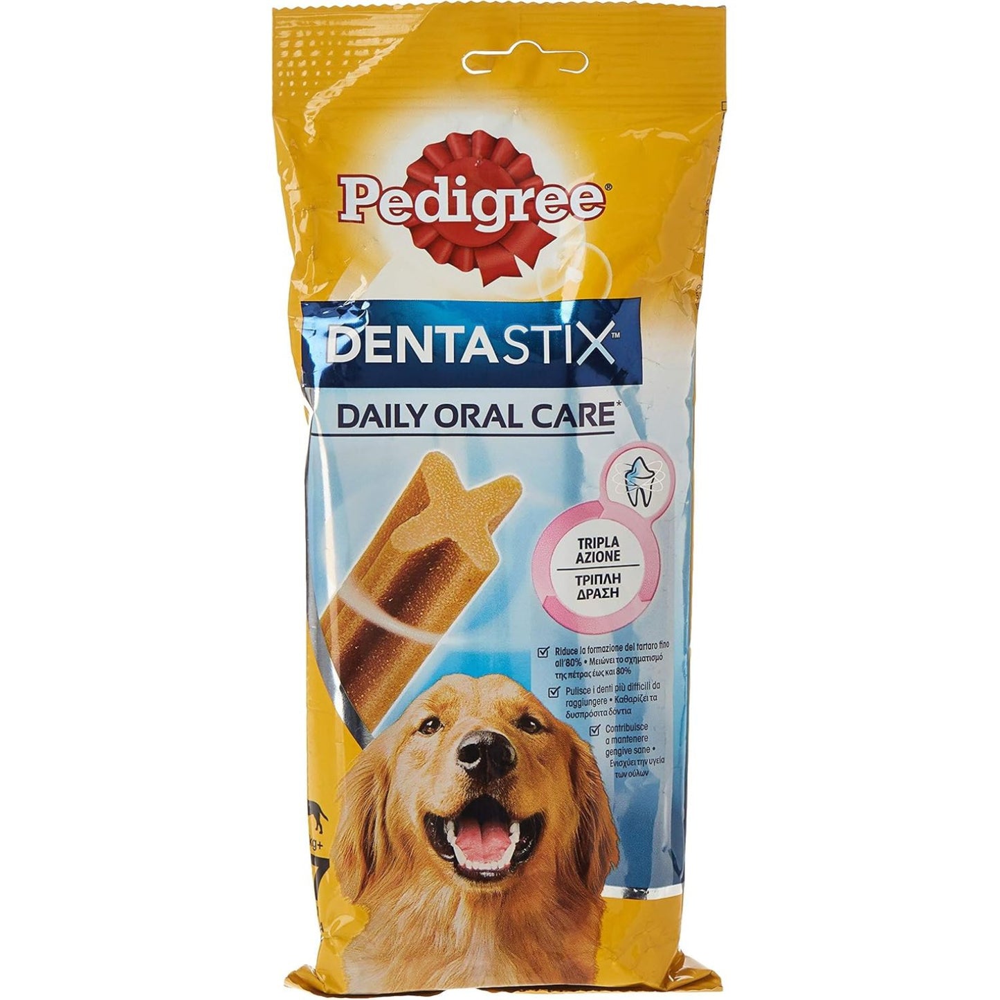 Dentastix Large 7 Pieces - (10x270g)