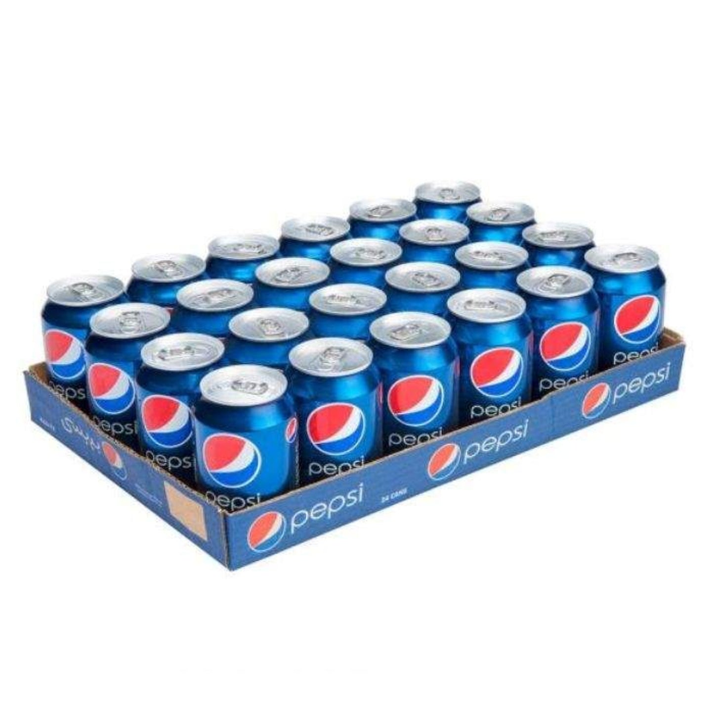 Pepsi Carbonated Soft Drink Catering Cans - (24x300ml)
