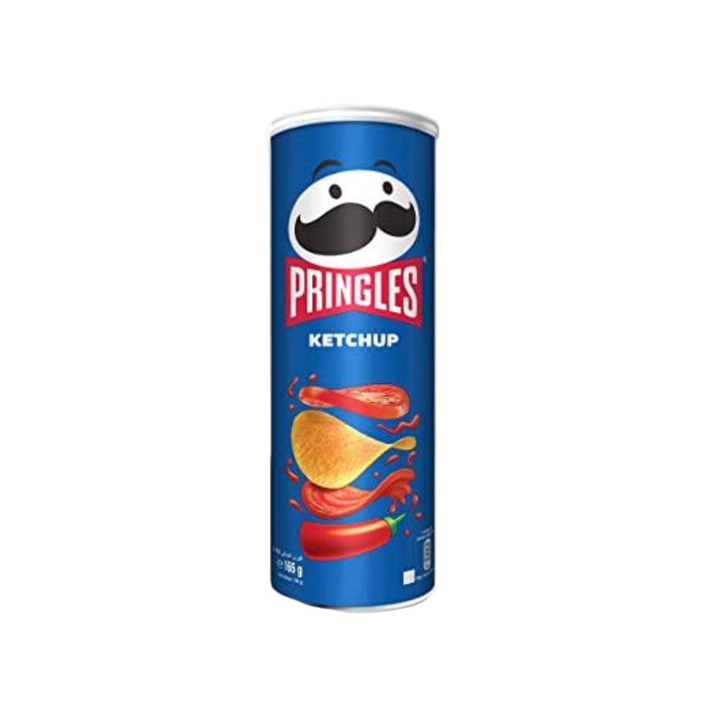 Pringles Ketchup - (19x165g)