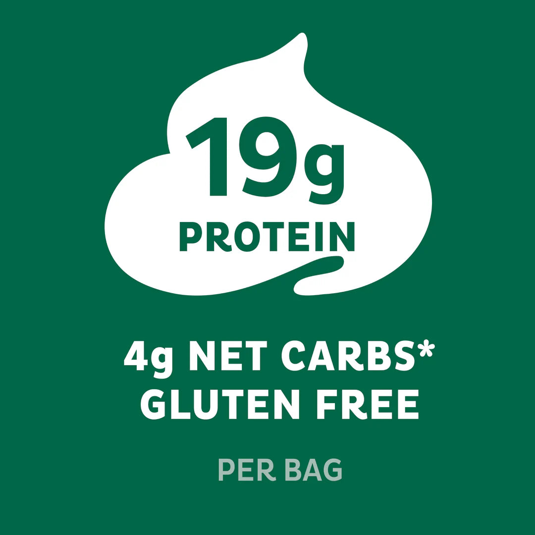 Quest Tortilla Style Protein Chips - Sour Cream & Onion (8x32g)