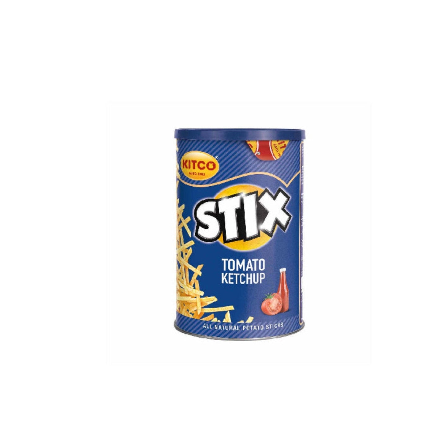 Kitco Stix Tomato Ketchup - (48x40g)