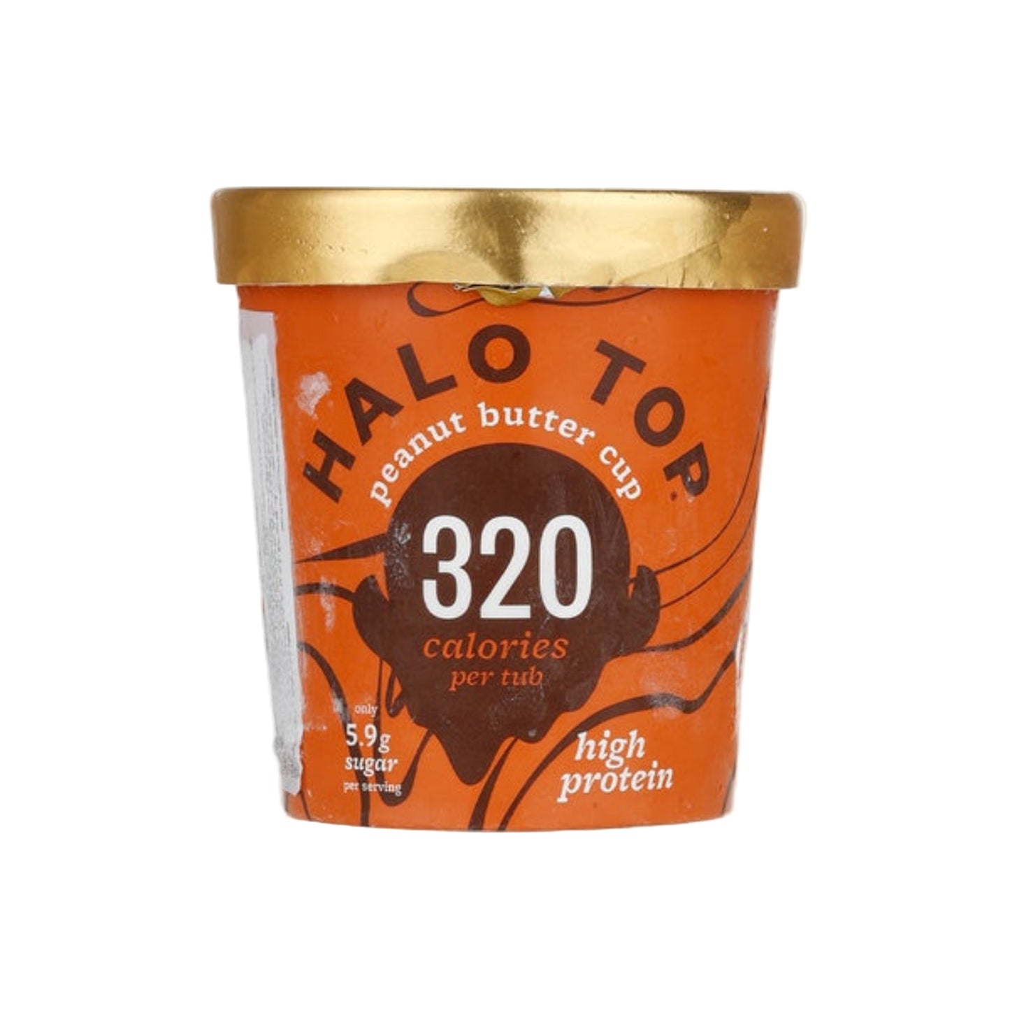 Halo Top Peanut Butter Cup - (8x460ml)