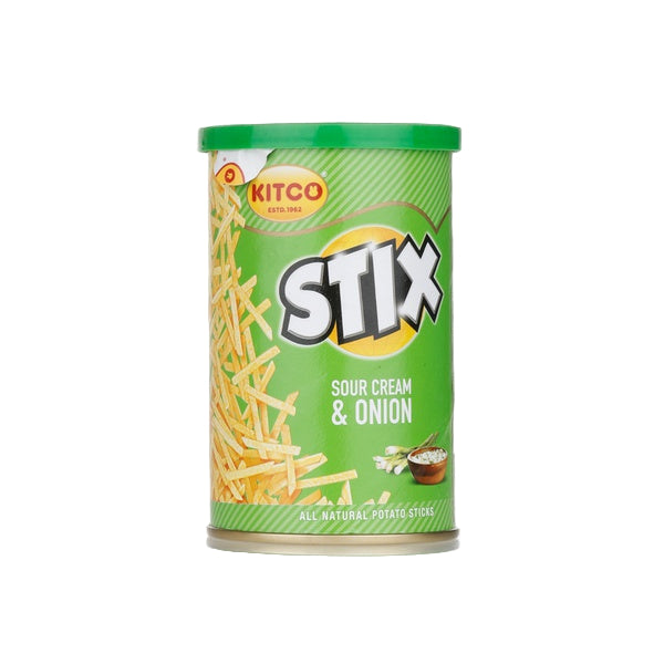 Kitco Stix Sour Cream & Onion - (48x40g)