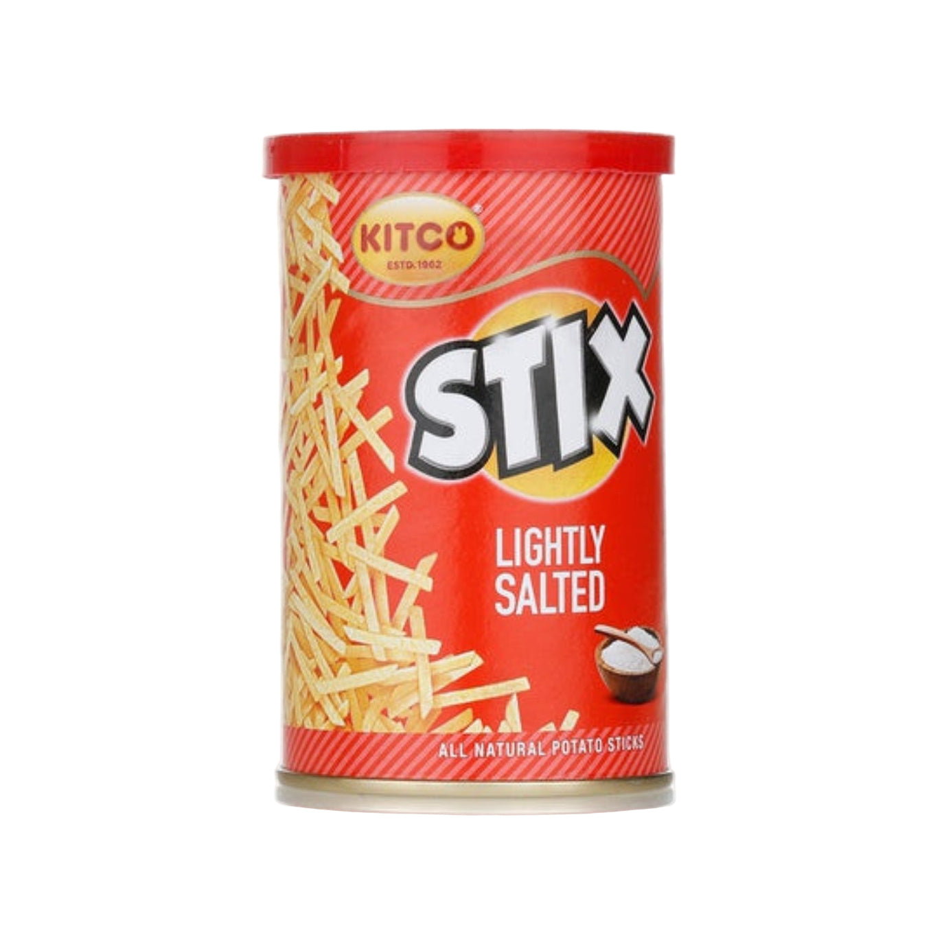 Kitco Stix Lightly Salted - (48x40g)