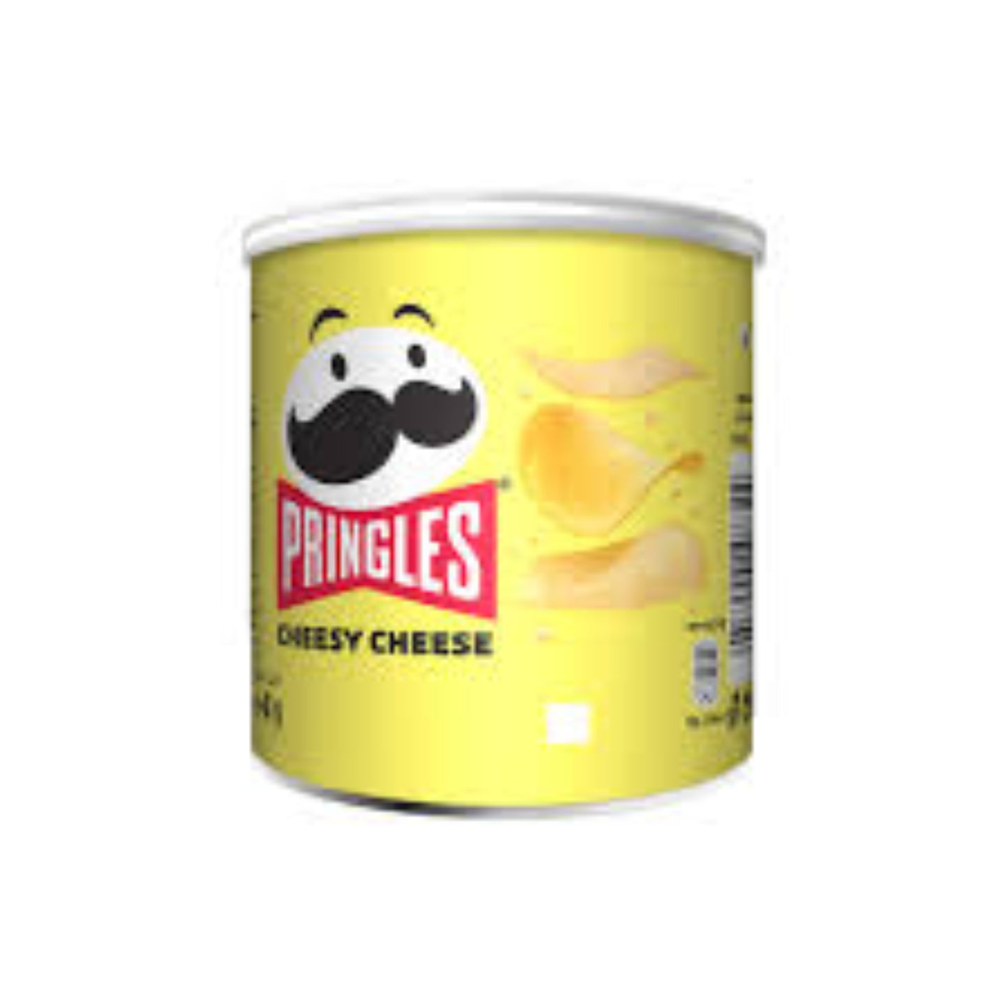 Pringles Cheesy Cheese - (12x40g)