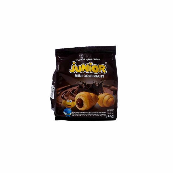Mini Croissant Chocolate - (24x32G)