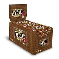 M&M's Milk Chocolate - (24x45g)