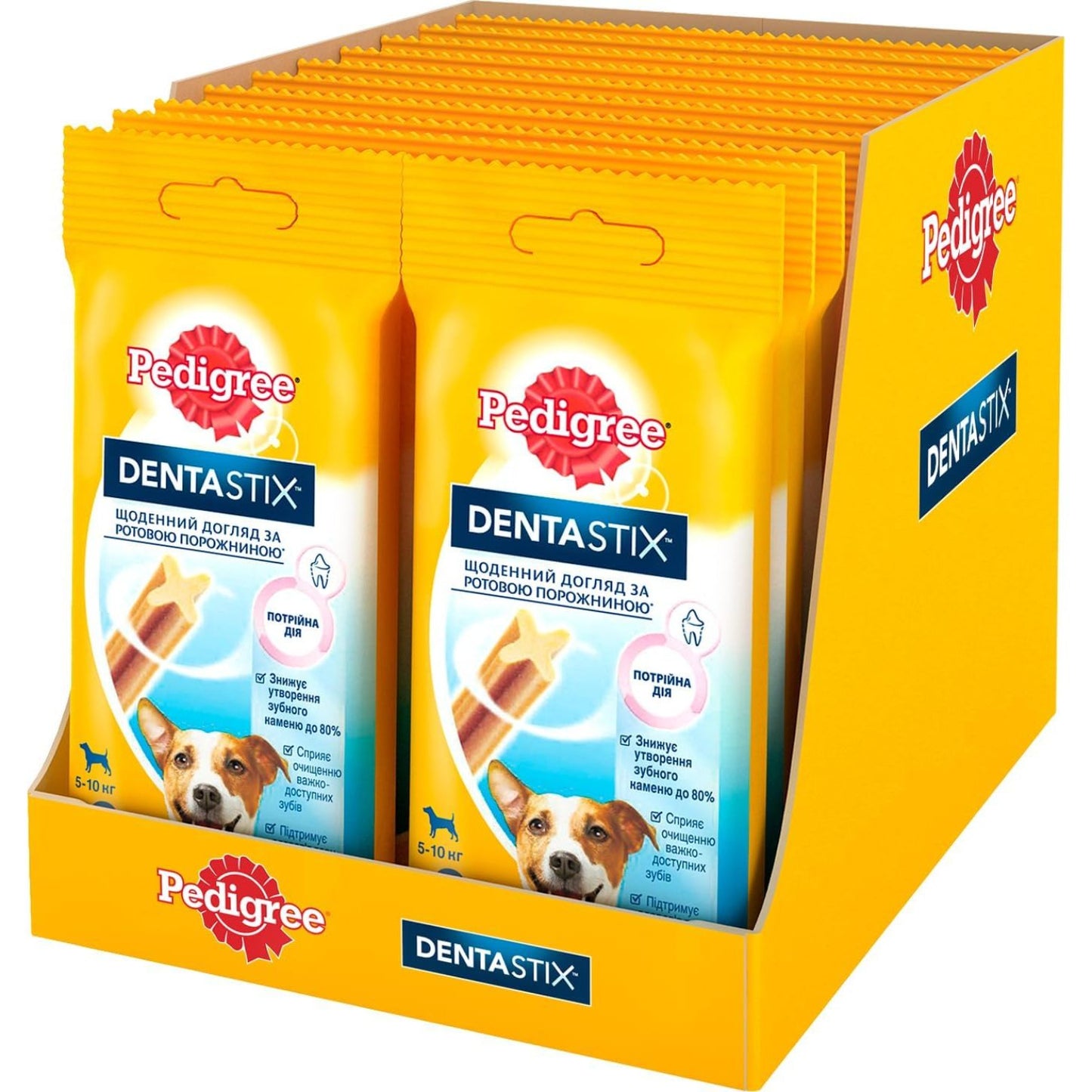 Dentastix Small 3 Pieces - (18x45g)