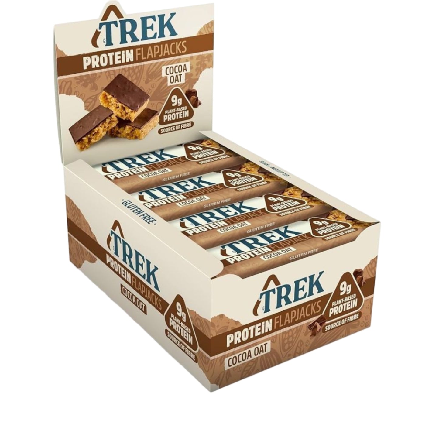 Trek Cocoa Oat - (42x50g)