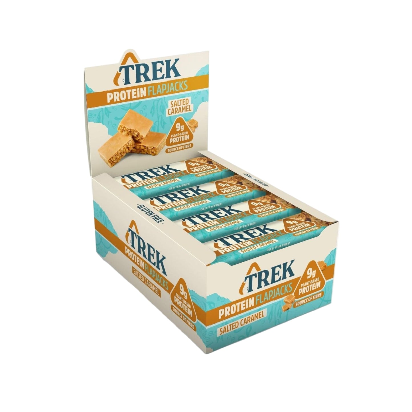 Trek Salted Caramel - (42x50g)