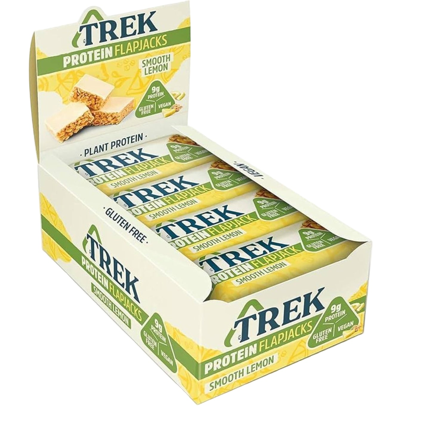 Trek Smooth Lemon - (42x50g)