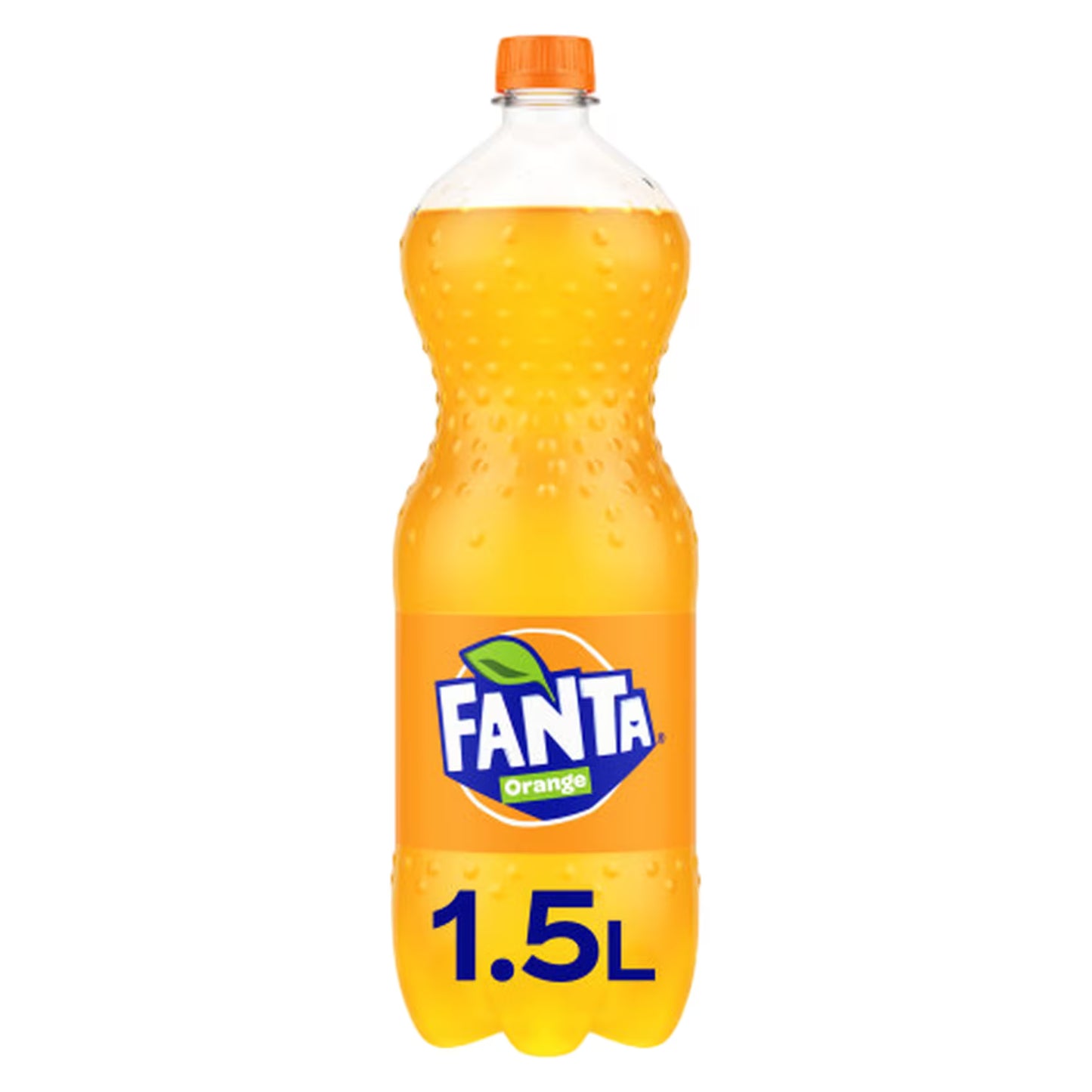 Fanta Orange Carbonated Soft Drink - (6x1.5l)