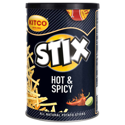Kitco Stix Hot & Spicy - (48x40g)