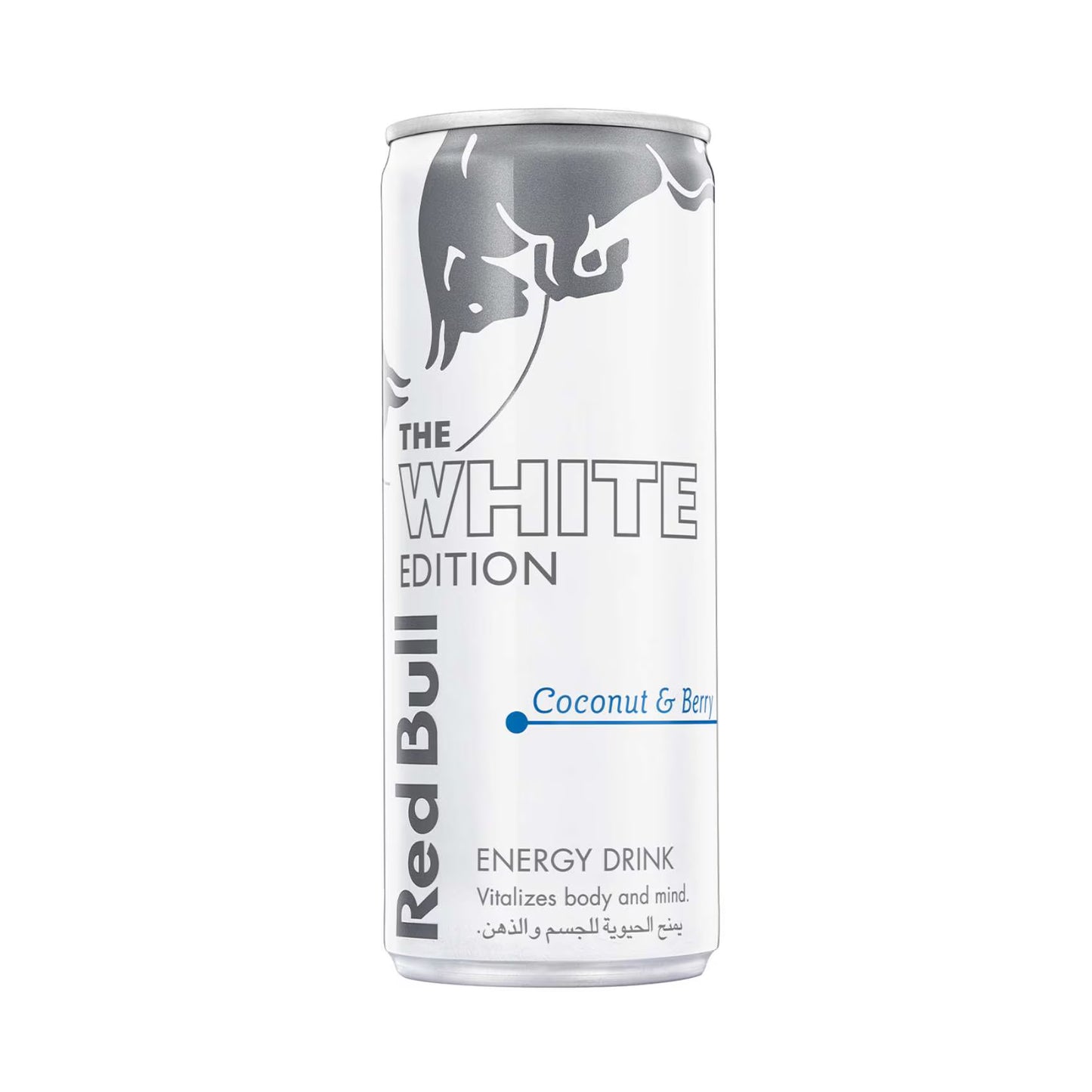 Red Bull The White Edition Energy Drink Coconut & Berry Cans - (24x250ml)